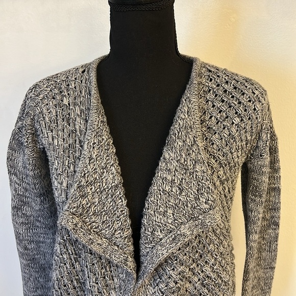 Old Navy Open Front Cotton Cardigan, Sz. M. - Picture 2 of 8